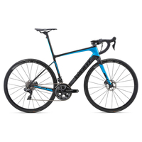 Giant Defy Advanced SL 0 2018 Carbon Road Bike Black