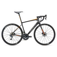 Giant Defy Advanced SL 1 2018 Carbon Road Bike Black