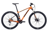 Giant Fathom 29 2 2017 Hardtail Mountain Bike Orange