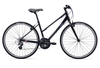 Giant Liv Alight 2 2017 Womens Hybrid Bike Black