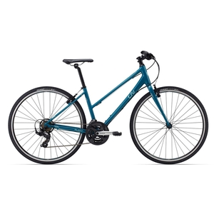 Giant Liv Alight 3 2015 Ladies Hybrid Bike - Green