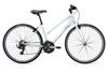 Giant Liv Alight 3 2017 Womens Hybrid Bike White