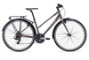 Giant Liv Alight 3 City 2017 Womens Hybrid Bike Grey