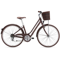 Giant Liv Flourish 2 2018 Ladies Hybrid Bicycle
