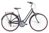 Giant Liv Flourish FS 2017 Womens Hybrid Bike Grey