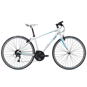 Giant Liv Thrive 2 2015 Ladies Hybrid Bike