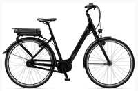 Giant Prime E Plus 1 2014 Womens Hybrid Bike