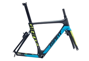 Giant Propel Advanced Pro 2017 Frameset Black