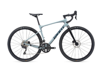 Giant Revolt Advanced 3 2021 Carbon Road Bike Dusty Blue