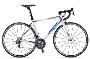 Giant TCR Advanced 0 2014 Road Bike