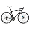 Giant TCR Advanced 2 Disc 2018 Carbon Road Bike Black