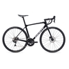Giant TCR Advanced 2 Disc-Pro Compact 2020 Carbon Road Bike Black