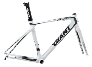 Giant TCR Advanced 2014 Frameset