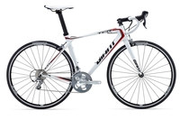 Giant TCR Advanced 3 2015 Carbon Road Bike White