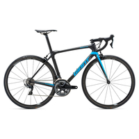 Giant TCR Advanced Pro 0 2018 Carbon Road Bike Black