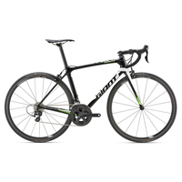 Giant TCR Advanced Pro 2 2018 Carbon Road Bike Black