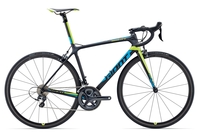 Giant TCR Advanced SL 2 2017 Road Bike Black