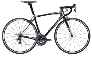 Giant TCR Advanced SL 2 Compact 2015 Carbon Road Bike Black