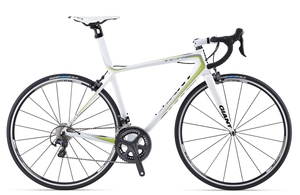 Giant TCR Advanced SL 3 2014 Carbon Road Bike