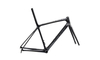 Giant TCR Advanced SL Frameset 2018 Carbon Black