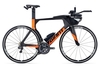 Giant Trinity Advanced Pro 1 2017 Triathlon Bike Black