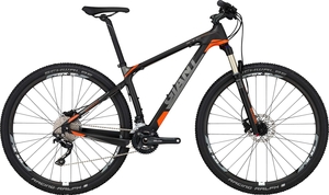 Giant XTC Advanced 29er 2 2015 Mountain Bike Black