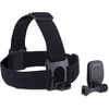 GoPro Head Strap and Quick Clip Mount