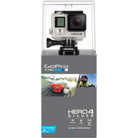 GoPro Hero 4 Silver Motorsport Pack