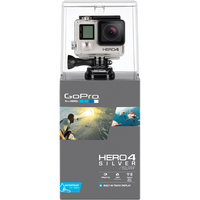 GoPro Hero 4 Silver Surf Pack