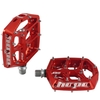 Hope F20 Pedals Red