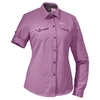 Jack Wolfskin Brightwater Womens Shirt - Soft Violet
