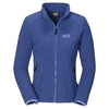 Jack Wolfskin Caribou Asylum Womens Jacket - Blueberry