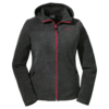 Jack Wolfskin Carson Womens Jacket Dark Steel