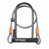 Kryptonite Keeper Original Standard With Bracket and Flex Cable