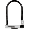 Kryptonite KryptoLok ATB Wide U-Lock With FlexFrame Bracket