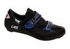 Lake CX101 Mens Road Shoe Black Blue
