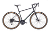 Marin Four Corners 2018 Steel Adventure Road Bike Bike Black