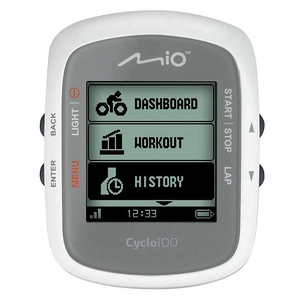 Mio Cyclo 100 Cycling Computer
