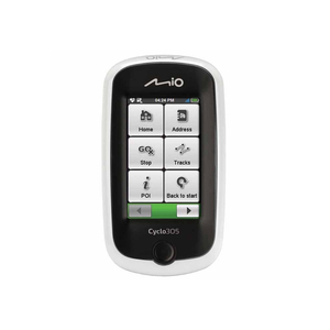 Mio Cyclo 305E Heart Rate Cycling Computer
