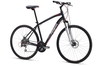 Mongoose Crossway 350 Disc Hybrid Mountain Bike