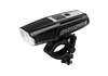 Moon Meteor Storm Pro Rechargeable Front Light Black