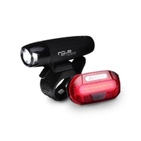 Moon Nova 80 And Lunar Bike Light Set