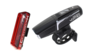 Moon Vortex and Comet-X Front and Rear Light Set