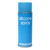 Morgan Blue Silicone Spray Lubricant - 400ml