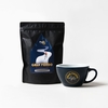 Pact Coffee Gran Fondo Espresso and Latte Cup Gift Bundle