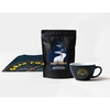 Pact Coffee Gran Fondo Espresso Latte Cup and T-Shirt Gift Set