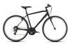 Raleigh Cadent 1 2021 Aluminium Hybrid Bike Black