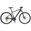 Scott 2018 Sub Cross 20 Aluminium Hybrid Bike Black