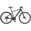 Scott 2018 Sub Cross 30 Aluminium Hybrid Bike Black