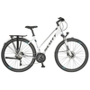 Scott 2018 Sub Sport 10 Womens Aluminium Hybrid Bike White